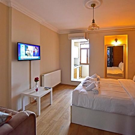 Sunshine Taksim Suite 이스탄불 외부 사진