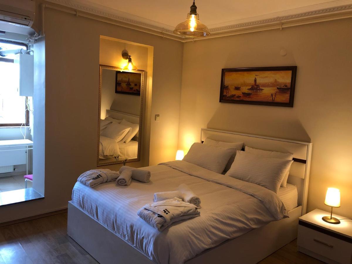 Sunshine Taksim Suite 이스탄불 외부 사진
