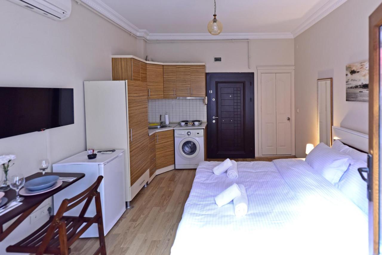 Sunshine Taksim Suite 이스탄불 외부 사진