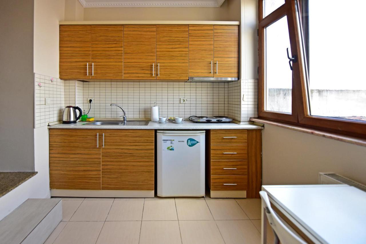 Sunshine Taksim Suite 이스탄불 외부 사진