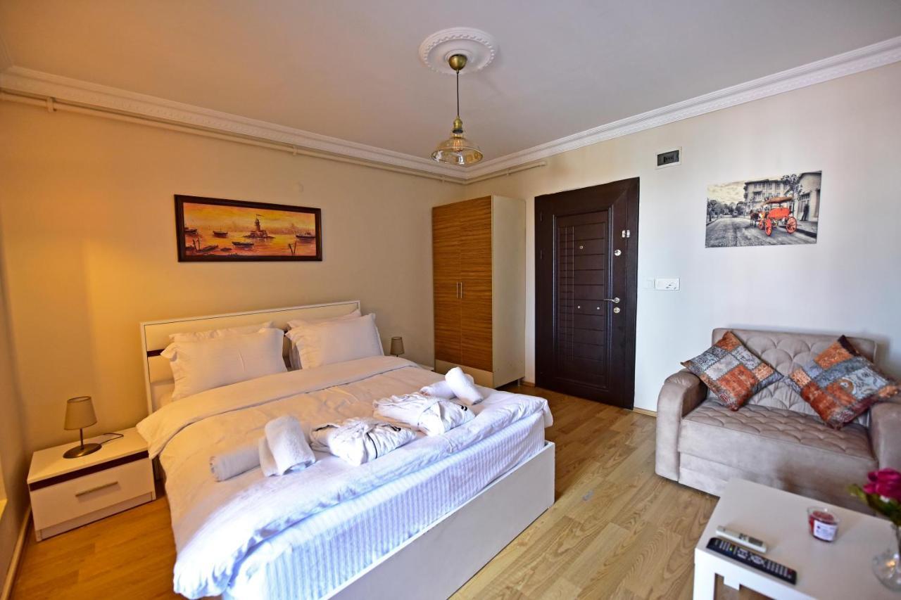 Sunshine Taksim Suite 이스탄불 외부 사진