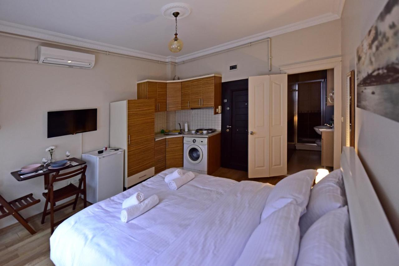 Sunshine Taksim Suite 이스탄불 외부 사진