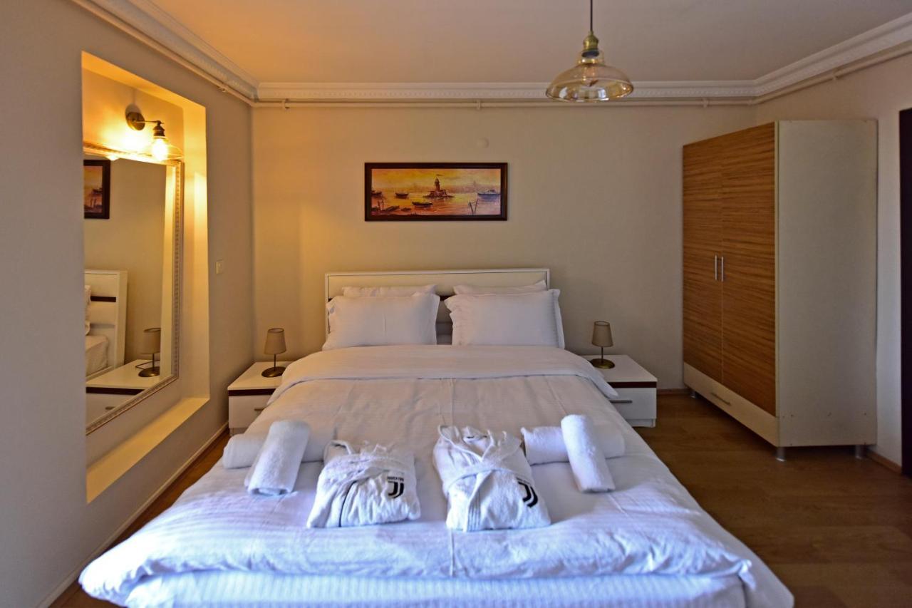 Sunshine Taksim Suite 이스탄불 외부 사진