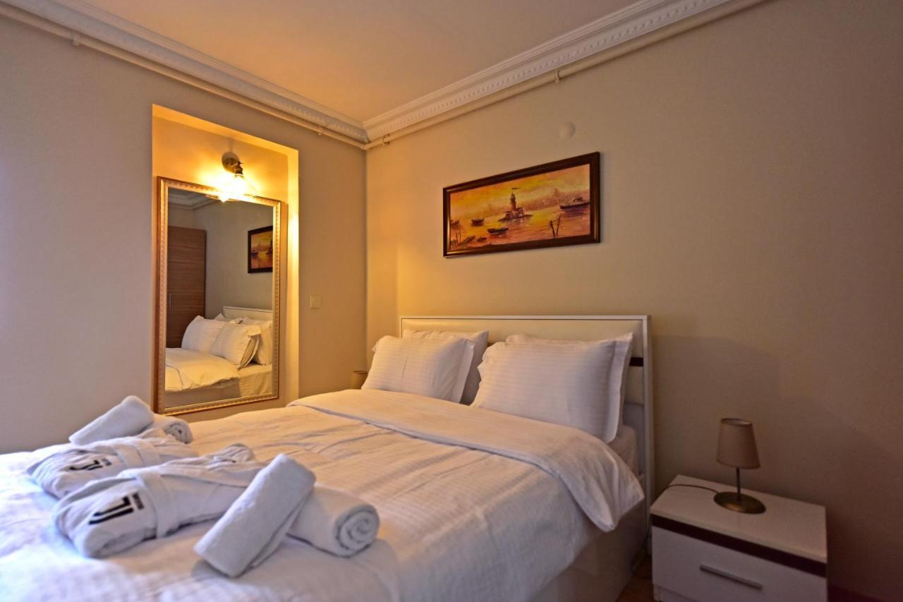 Sunshine Taksim Suite 이스탄불 외부 사진
