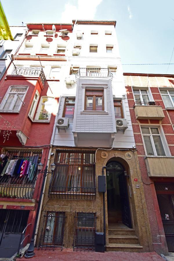 Sunshine Taksim Suite 이스탄불 외부 사진
