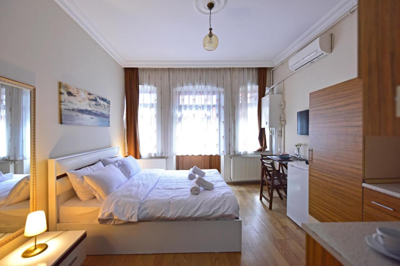 Sunshine Taksim Suite 이스탄불 외부 사진