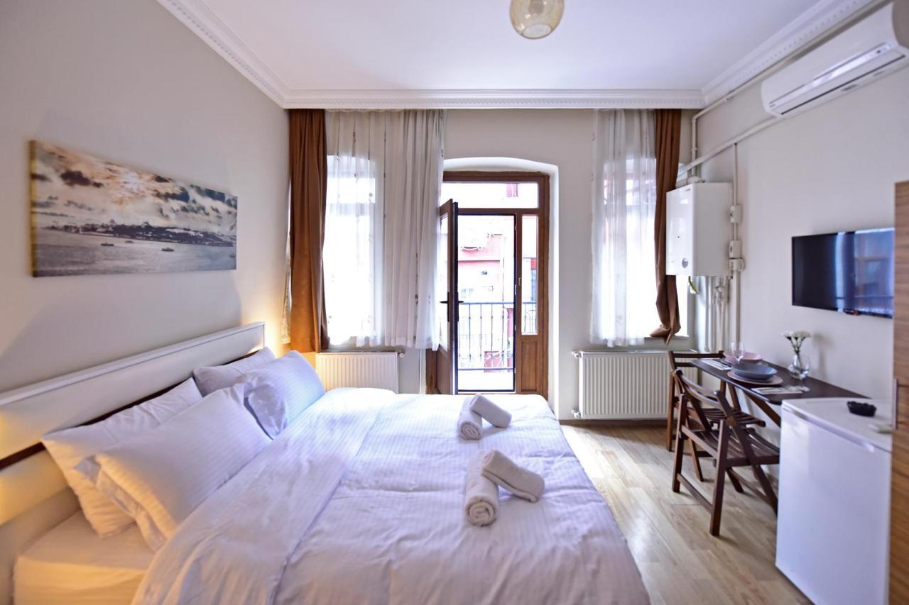 Sunshine Taksim Suite 이스탄불 외부 사진
