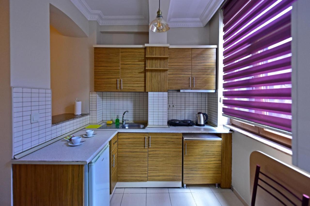 Sunshine Taksim Suite 이스탄불 외부 사진