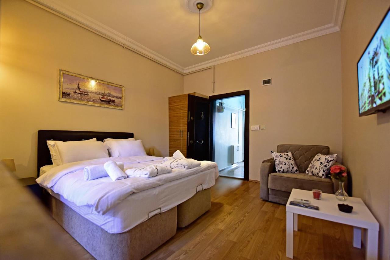 Sunshine Taksim Suite 이스탄불 외부 사진