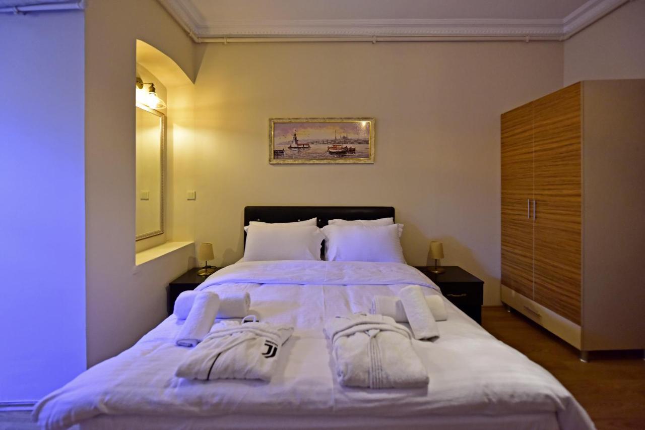 Sunshine Taksim Suite 이스탄불 외부 사진